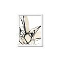 Picture of Painted Thoughts II _GroupedProduct_Rectangle_Portrait_Framed_Matted_