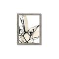 Picture of Painted Thoughts II _GroupedProduct_Rectangle_Portrait_Framed_Matted_