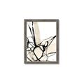 Picture of Painted Thoughts II _GroupedProduct_Rectangle_Portrait_Framed_Matted_