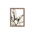 Picture of Painted Thoughts II _GroupedProduct_Rectangle_Portrait_Framed_Matted_