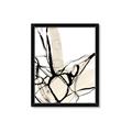 Picture of Painted Thoughts II _GroupedProduct_Rectangle_Portrait_Framed_Matted_