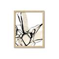 Picture of Painted Thoughts II _GroupedProduct_Rectangle_Portrait_Framed_Matted_