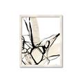 Picture of Painted Thoughts II _GroupedProduct_Rectangle_Portrait_Framed_Matted_