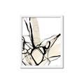 Picture of Painted Thoughts II _GroupedProduct_Rectangle_Portrait_Framed_Matted_