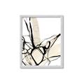 Picture of Painted Thoughts II _GroupedProduct_Rectangle_Portrait_Framed_Matted_