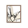 Picture of Painted Thoughts II _GroupedProduct_Rectangle_Portrait_Framed_Matted_