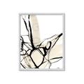 Picture of Painted Thoughts II _GroupedProduct_Rectangle_Portrait_Framed_Matted_