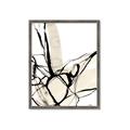 Picture of Painted Thoughts II _GroupedProduct_Rectangle_Portrait_Framed_Matted_