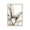 Picture of Painted Thoughts II _GroupedProduct_Rectangle_Portrait_Framed_Matted_