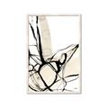 Picture of Painted Thoughts II _GroupedProduct_Rectangle_Portrait_Framed_Matted_