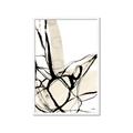 Picture of Painted Thoughts II _GroupedProduct_Rectangle_Portrait_Framed_Matted_