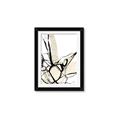 Picture of Painted Thoughts II _GroupedProduct_Rectangle_Portrait_Framed_Matted_