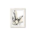 Picture of Painted Thoughts II _GroupedProduct_Rectangle_Portrait_Framed_Matted_