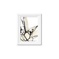 Picture of Painted Thoughts II _GroupedProduct_Rectangle_Portrait_Framed_Matted_