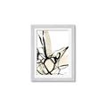 Picture of Painted Thoughts II _GroupedProduct_Rectangle_Portrait_Framed_Matted_