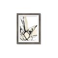 Picture of Painted Thoughts II _GroupedProduct_Rectangle_Portrait_Framed_Matted_