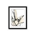Picture of Painted Thoughts II _GroupedProduct_Rectangle_Portrait_Framed_Matted_