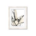 Picture of Painted Thoughts II _GroupedProduct_Rectangle_Portrait_Framed_Matted_