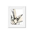 Picture of Painted Thoughts II _GroupedProduct_Rectangle_Portrait_Framed_Matted_