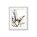 Picture of Painted Thoughts II _GroupedProduct_Rectangle_Portrait_Framed_Matted_