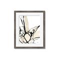 Picture of Painted Thoughts II _GroupedProduct_Rectangle_Portrait_Framed_Matted_