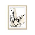 Picture of Painted Thoughts II _GroupedProduct_Rectangle_Portrait_Framed_Matted_