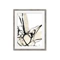 Picture of Painted Thoughts II _GroupedProduct_Rectangle_Portrait_Framed_Matted_