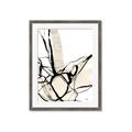 Picture of Painted Thoughts II _GroupedProduct_Rectangle_Portrait_Framed_Matted_