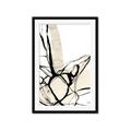 Picture of Painted Thoughts II _GroupedProduct_Rectangle_Portrait_Framed_Matted_