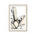 Picture of Painted Thoughts II _GroupedProduct_Rectangle_Portrait_Framed_Matted_