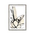 Picture of Painted Thoughts II _GroupedProduct_Rectangle_Portrait_Framed_Matted_