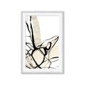 Picture of Painted Thoughts II _GroupedProduct_Rectangle_Portrait_Framed_Matted_
