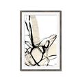 Picture of Painted Thoughts II _GroupedProduct_Rectangle_Portrait_Framed_Matted_