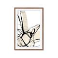 Picture of Painted Thoughts II _GroupedProduct_Rectangle_Portrait_Framed_Matted_