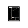 Picture of Shapes _GroupedProduct_Rectangle_Portrait_Framed_Matted_