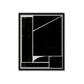 Picture of Shapes _GroupedProduct_Rectangle_Portrait_Framed_Matted_