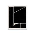 Picture of Shapes _GroupedProduct_Rectangle_Portrait_Framed_Matted_