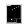 Picture of Shapes _GroupedProduct_Rectangle_Portrait_Framed_Matted_