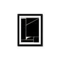 Picture of Shapes _GroupedProduct_Rectangle_Portrait_Framed_Matted_