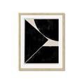 Picture of Shapes II _GroupedProduct_Rectangle_Portrait_Framed_Matted_