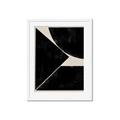Picture of Shapes II _GroupedProduct_Rectangle_Portrait_Framed_Matted_