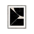 Picture of Shapes II _GroupedProduct_Rectangle_Portrait_Framed_Matted_