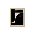 Picture of Shapes III _GroupedProduct_Rectangle_Portrait_Framed_Matted_