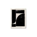Picture of Shapes III _GroupedProduct_Rectangle_Portrait_Framed_Matted_