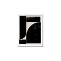 Picture of Shapes III _GroupedProduct_Rectangle_Portrait_Framed_Matted_