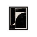 Picture of Shapes III _GroupedProduct_Rectangle_Portrait_Framed_Matted_