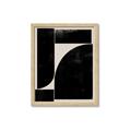 Picture of Shapes III _GroupedProduct_Rectangle_Portrait_Framed_Matted_
