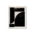 Picture of Shapes III _GroupedProduct_Rectangle_Portrait_Framed_Matted_