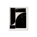 Picture of Shapes III _GroupedProduct_Rectangle_Portrait_Framed_Matted_