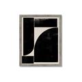 Picture of Shapes III _GroupedProduct_Rectangle_Portrait_Framed_Matted_